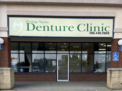 John Kim 의치클리닉 /Heritage Square Denture Clinic