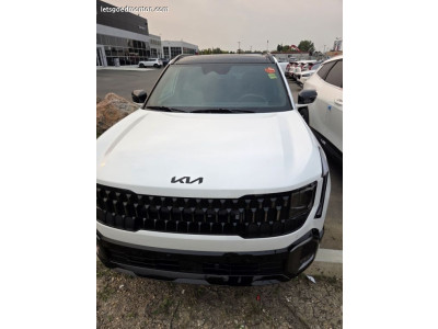중고거래 - 2027 KIA SELTOS X-LINE