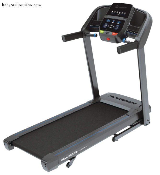 중고거래 - 무빙세일, Horizon Fitness T101