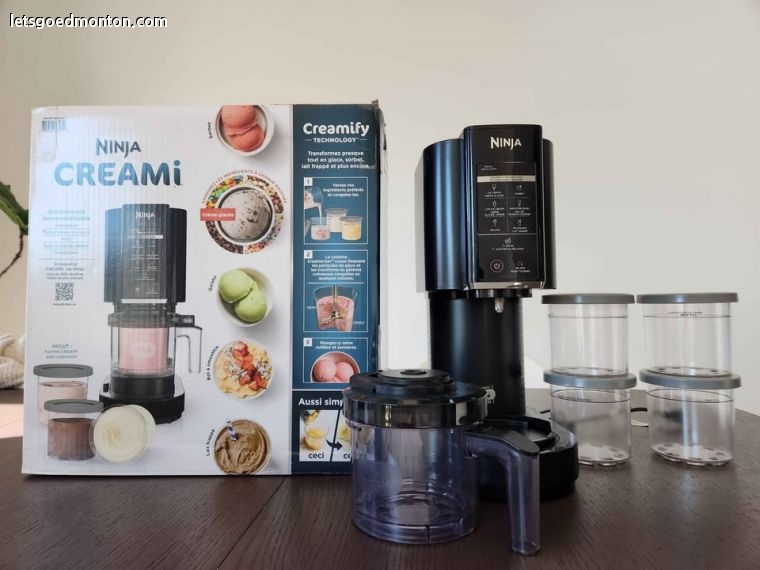 중고거래 - Ninja CREAMi ice cream maker
