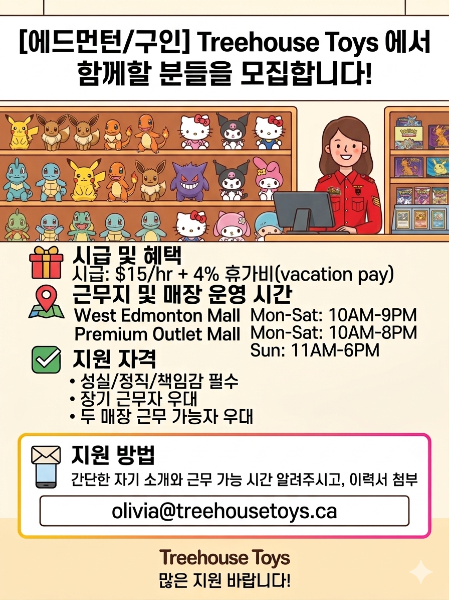 Treehouse toys_sales position